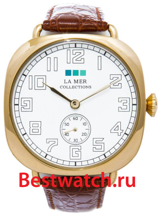 Часы La Mer Большие LMOVW8002